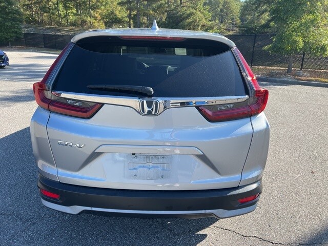 2020 Honda CR-V EX-L photo 4