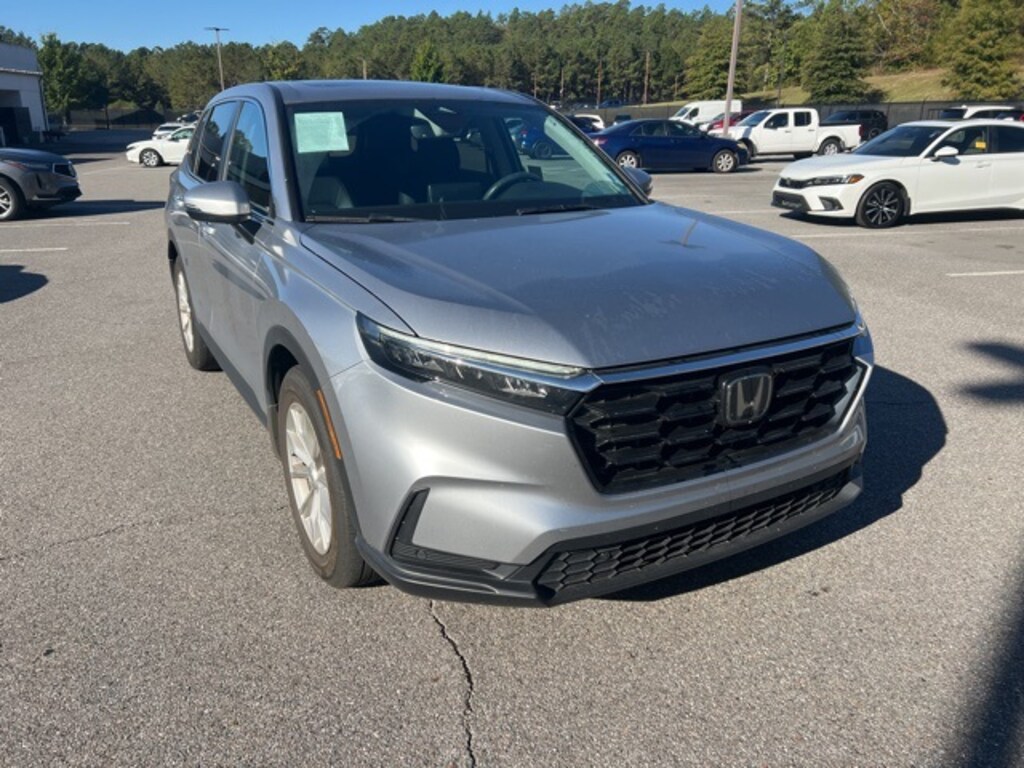 Used 2024 Honda CR-V EX-L SUV