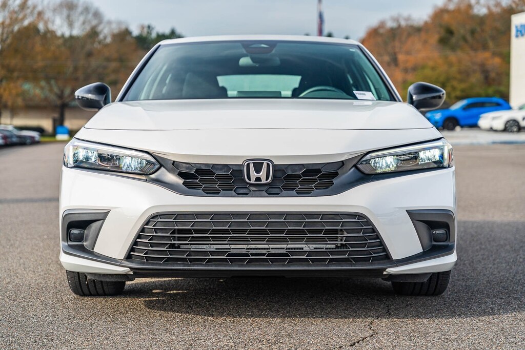 Certified 2023 Honda Civic Sport Hatchback