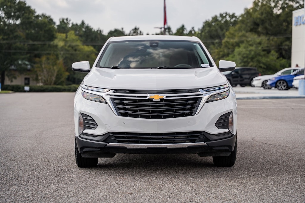 Used 2023 Chevrolet Equinox LT w/2FL SUV