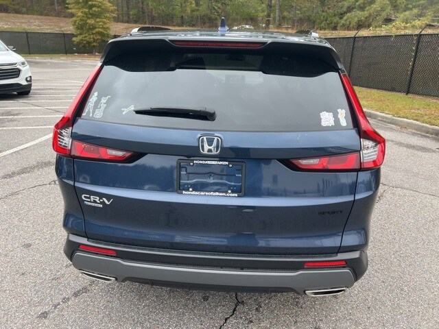 2024 Honda CR-V Hybrid Sport photo 4