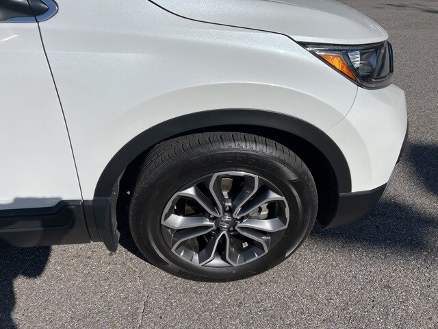 2022 Honda CR-V EX photo 2