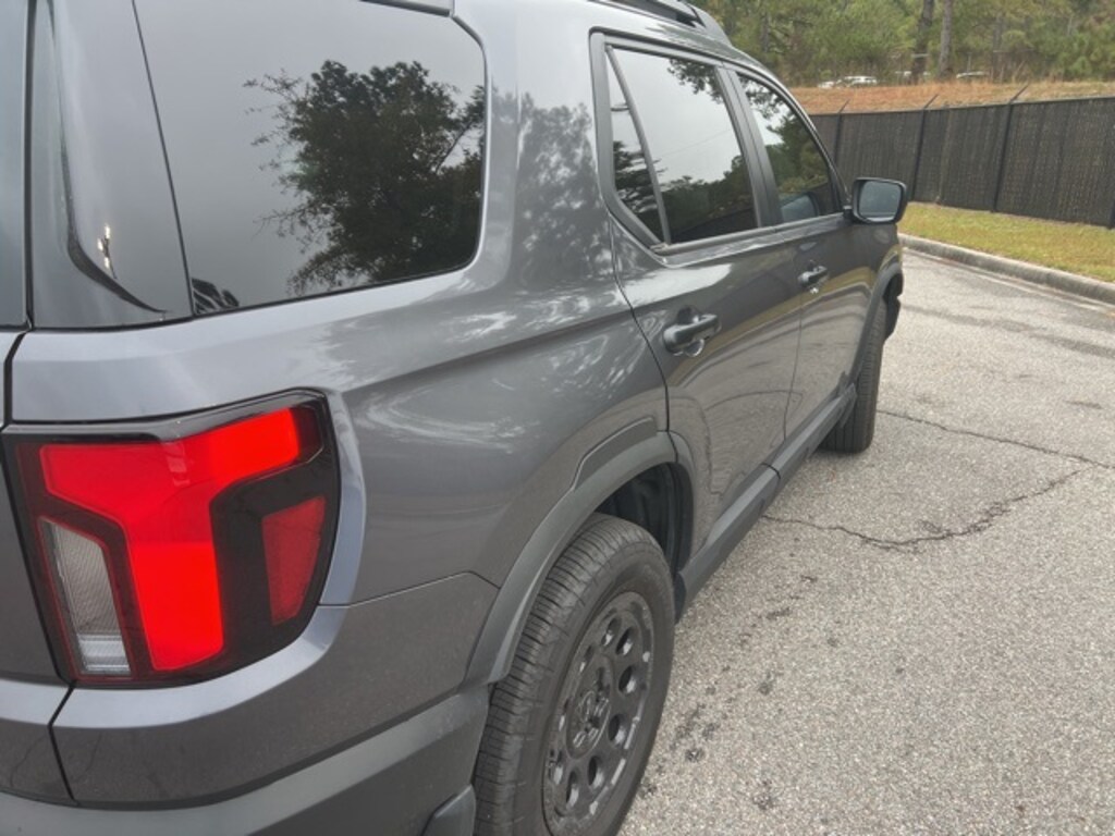 Used 2026 Honda Passport RTL Blackout SUV