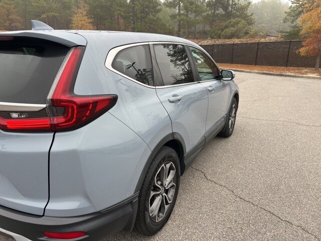 2022 Honda CR-V EX photo 2