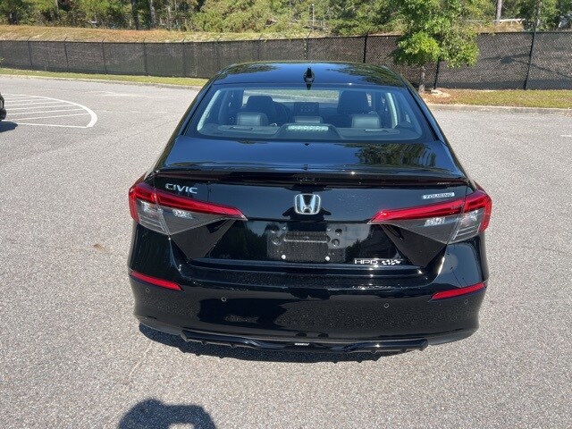 2024 Honda Civic Touring photo 4