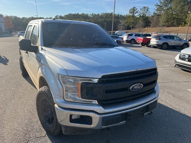 2018 Ford F-150 XL's photo