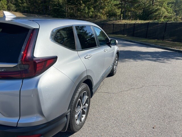 2020 Honda CR-V EX-L photo 3