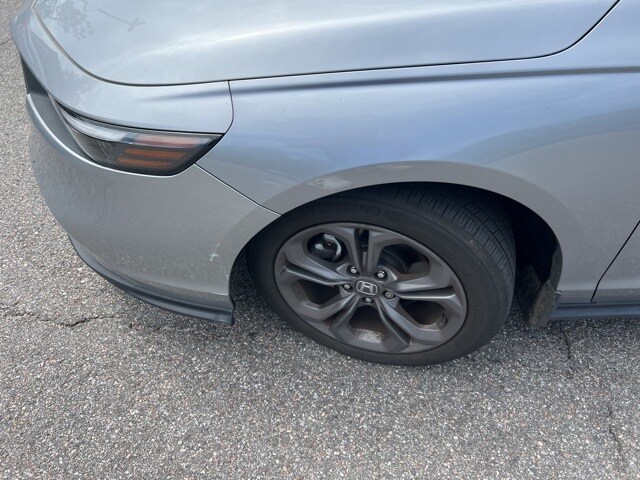 2023 Honda Accord EX photo 2