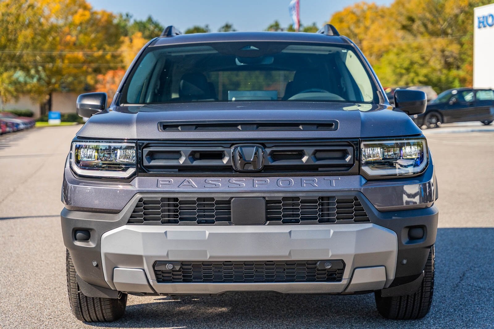 2026 Honda Passport photo 2