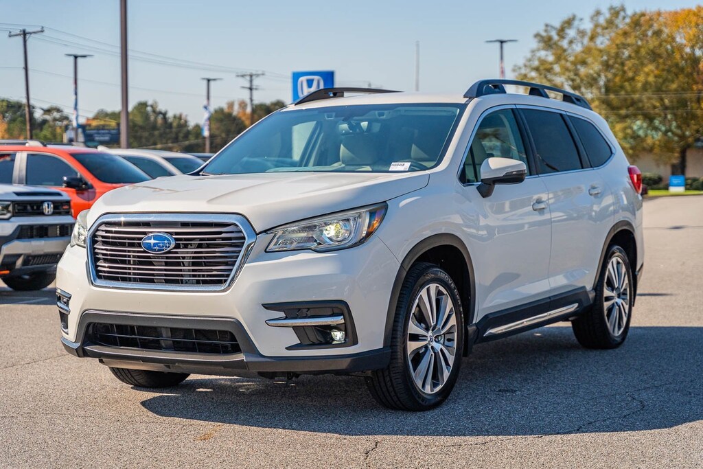 Used 2020 Subaru Ascent Limited 8-Passenger SUV
