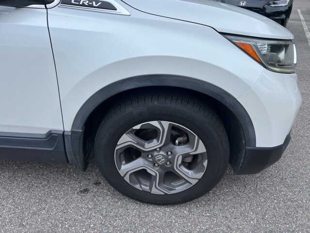 2019 Honda CR-V EX photo 2