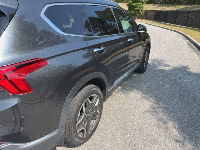 2023 Hyundai Santa Fe Limited photo 3