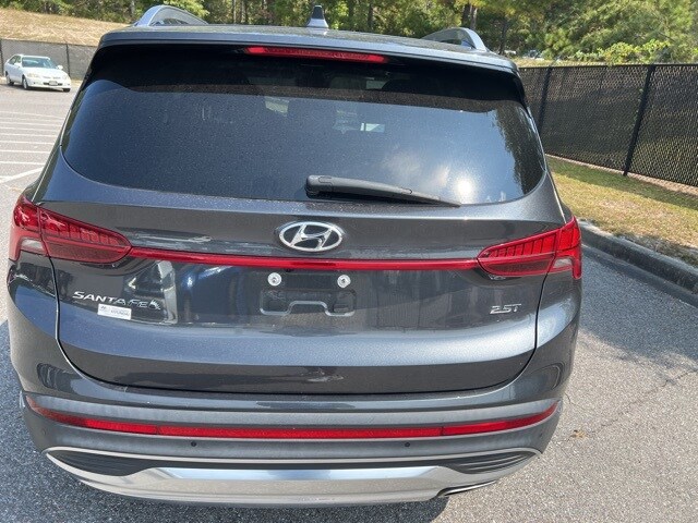 2023 Hyundai Santa Fe Limited photo 4