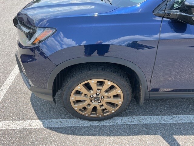 2023 Honda Passport Elite photo 2