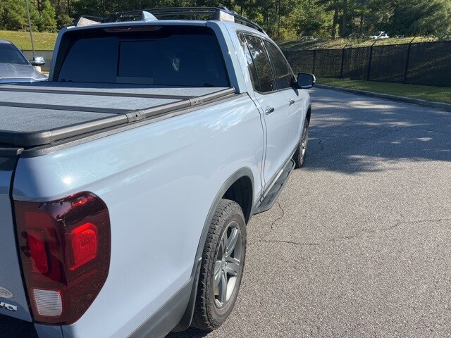 2023 Honda Ridgeline RTL-E photo 3