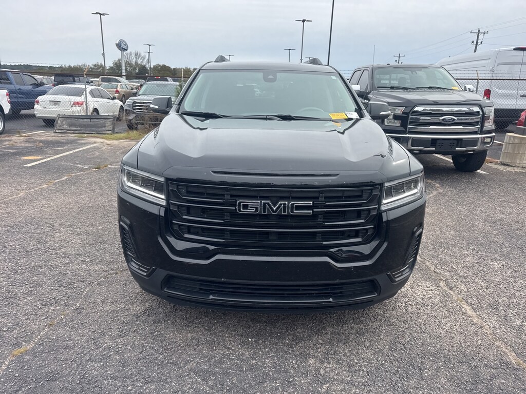 Certified 2023 GMC Acadia SLE SUV
