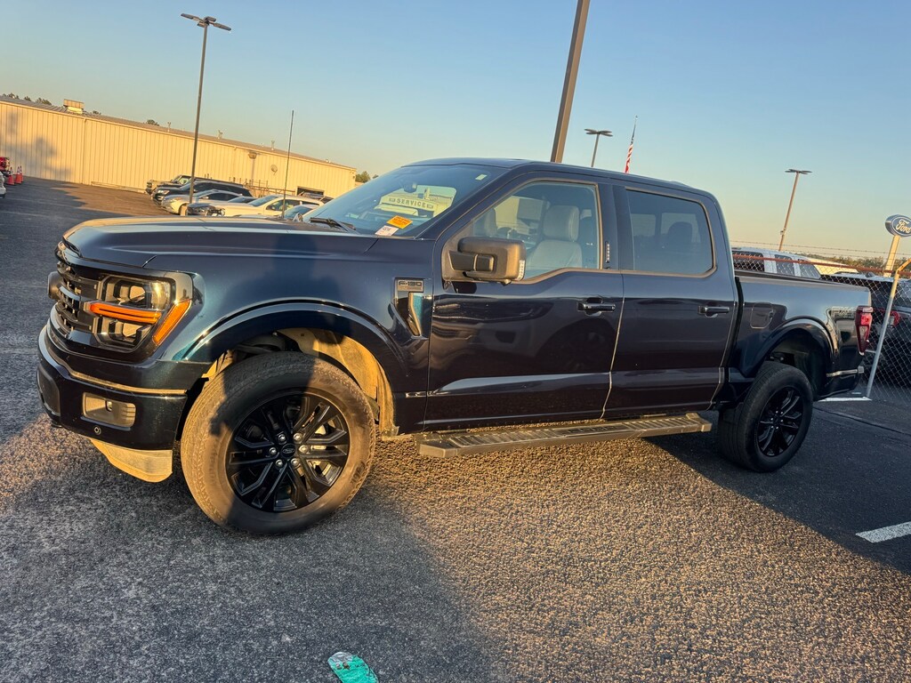 Used 2024 Ford F-150 XLT Truck