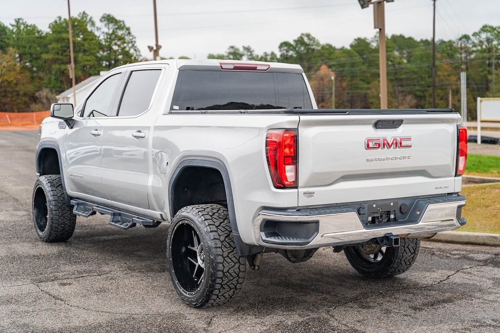 Used 2019 GMC Sierra 1500 SLE Truck