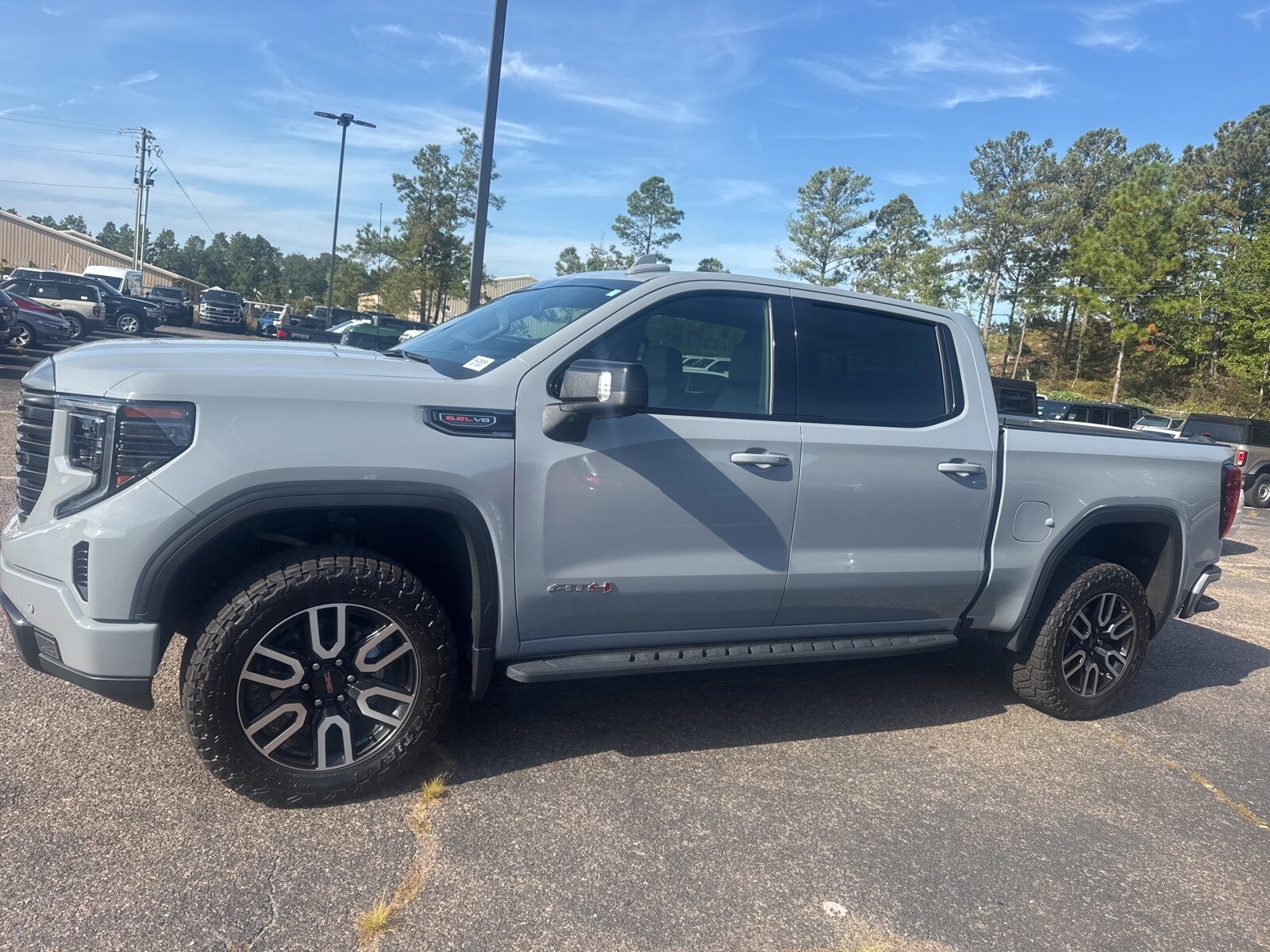 2024 Gmc Sierra 1500 AT4 photo 4