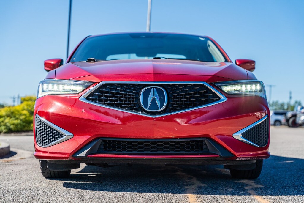 Used 2020 Acura ILX Premium Package Sedan