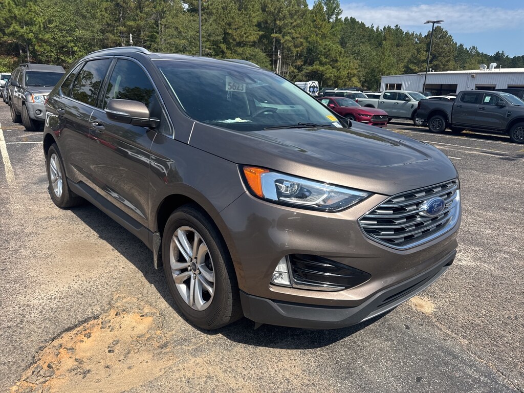 Used 2019 Ford Edge SEL SUV