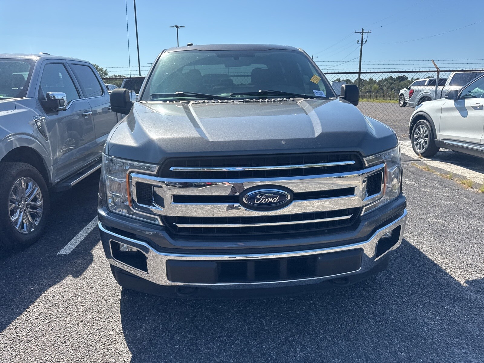 2018 Ford F-150 XLT photo 2