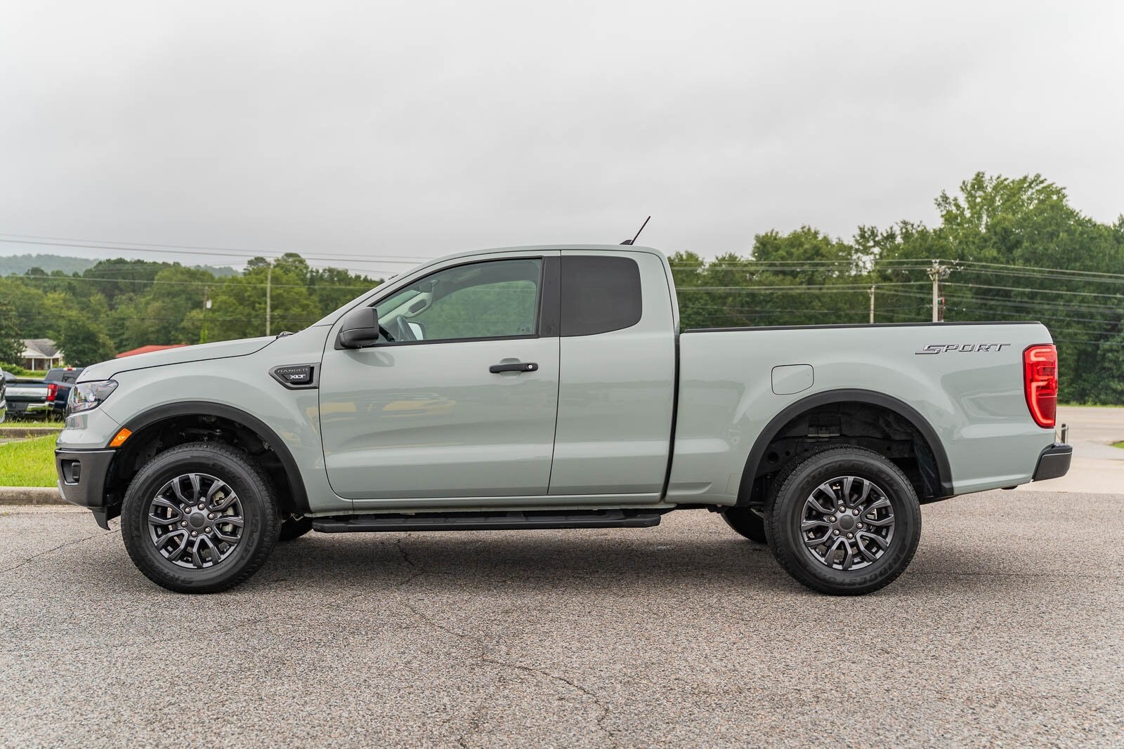 2021 Ford Ranger XLT photo 4