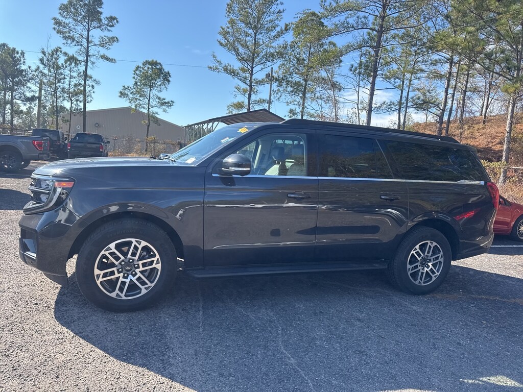 Used 2025 Ford Expedition Max Active SUV