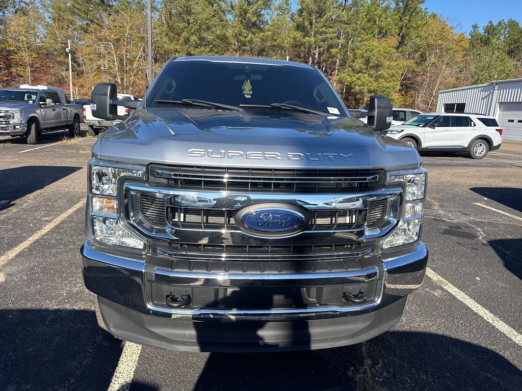 Used 2022 Ford F-250SD XL Truck