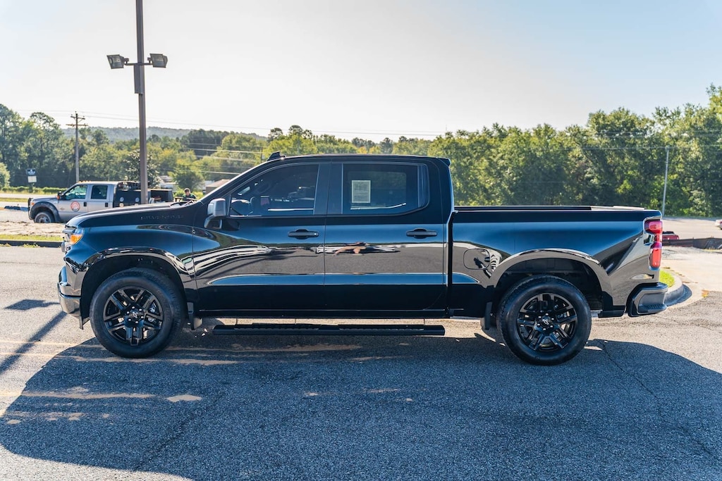 Used 2023 Chevrolet Silverado 1500 Custom Truck