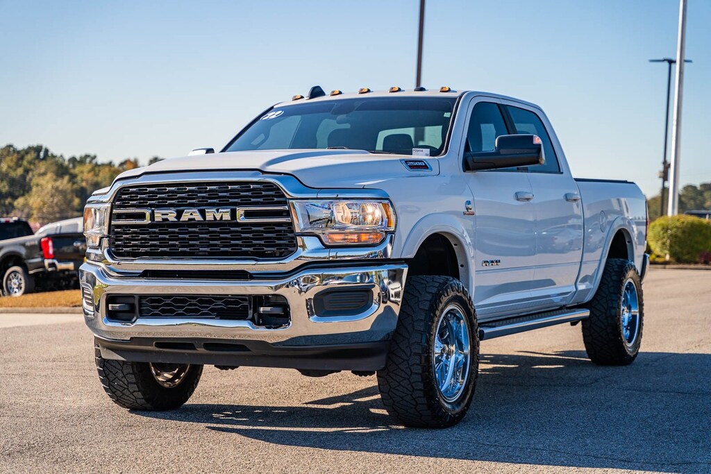 Certified 2022 Ram 2500 Big Horn Truck