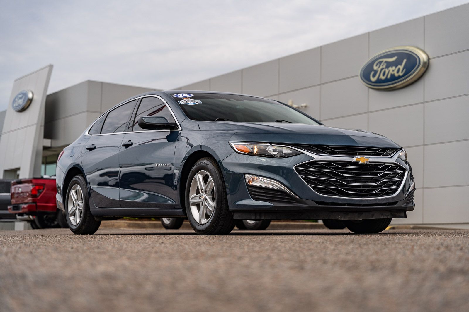 2024 Chevrolet Malibu