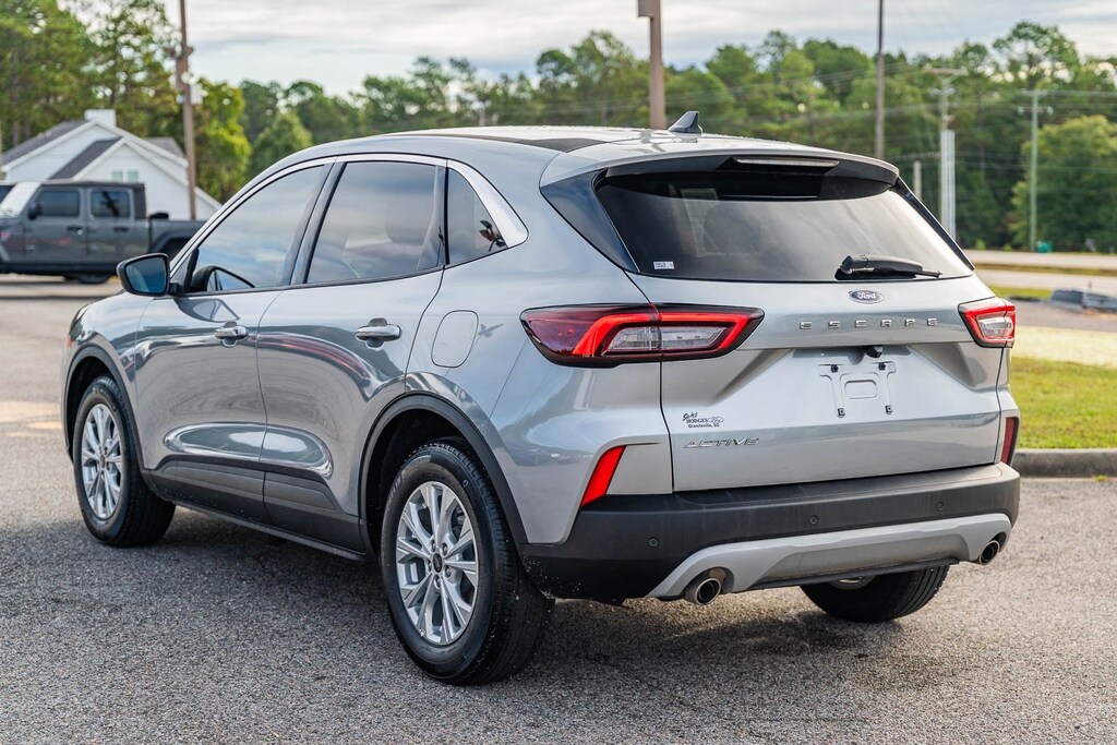 Used 2024 Ford Escape Active SUV