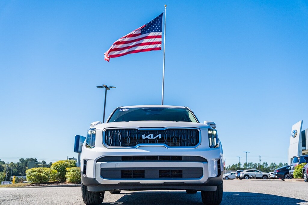 Used 2023 Kia Telluride EX SUV