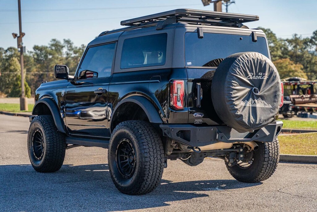 Used 2021 Ford Bronco Big Bend SUV