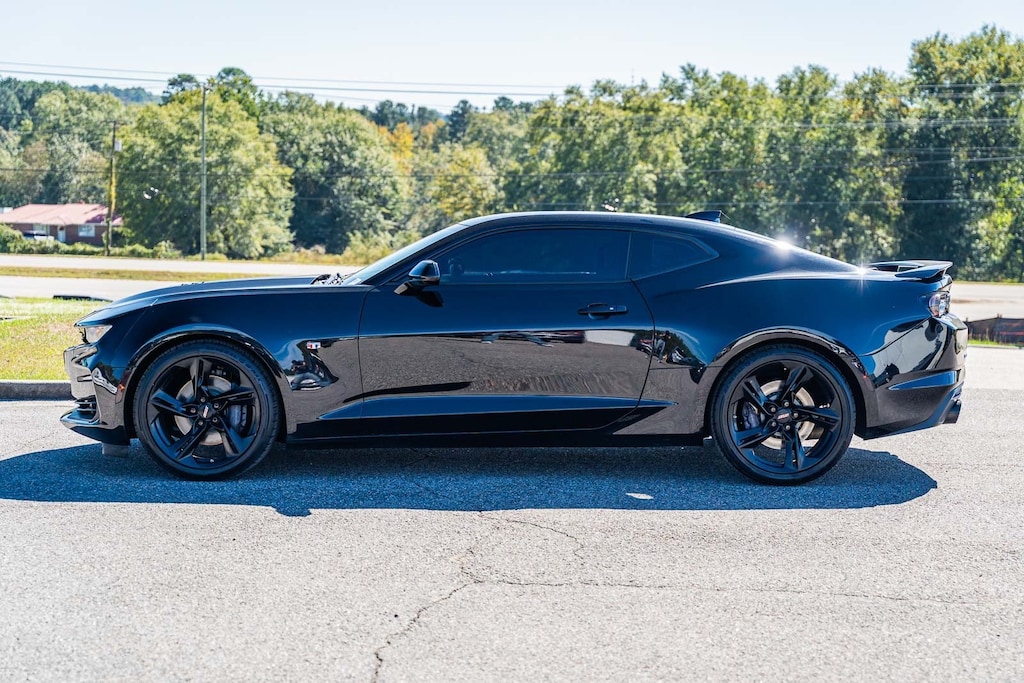 Used 2019 Chevrolet Camaro SS Coupe