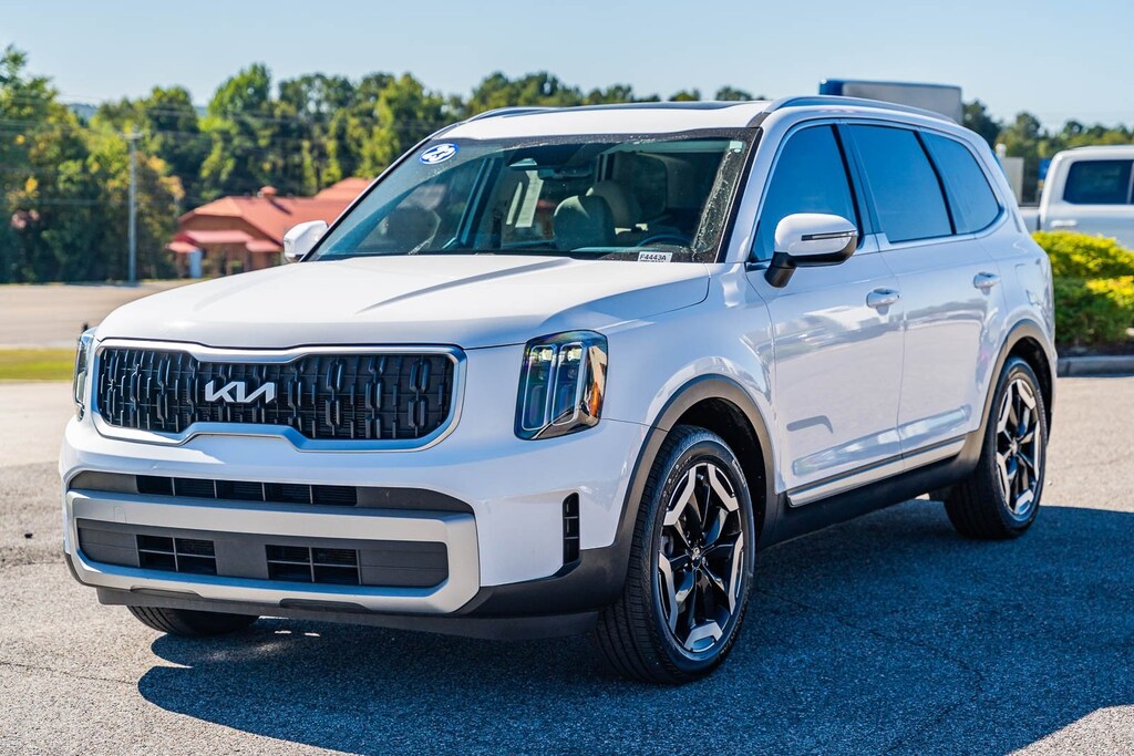 Used 2023 Kia Telluride EX SUV