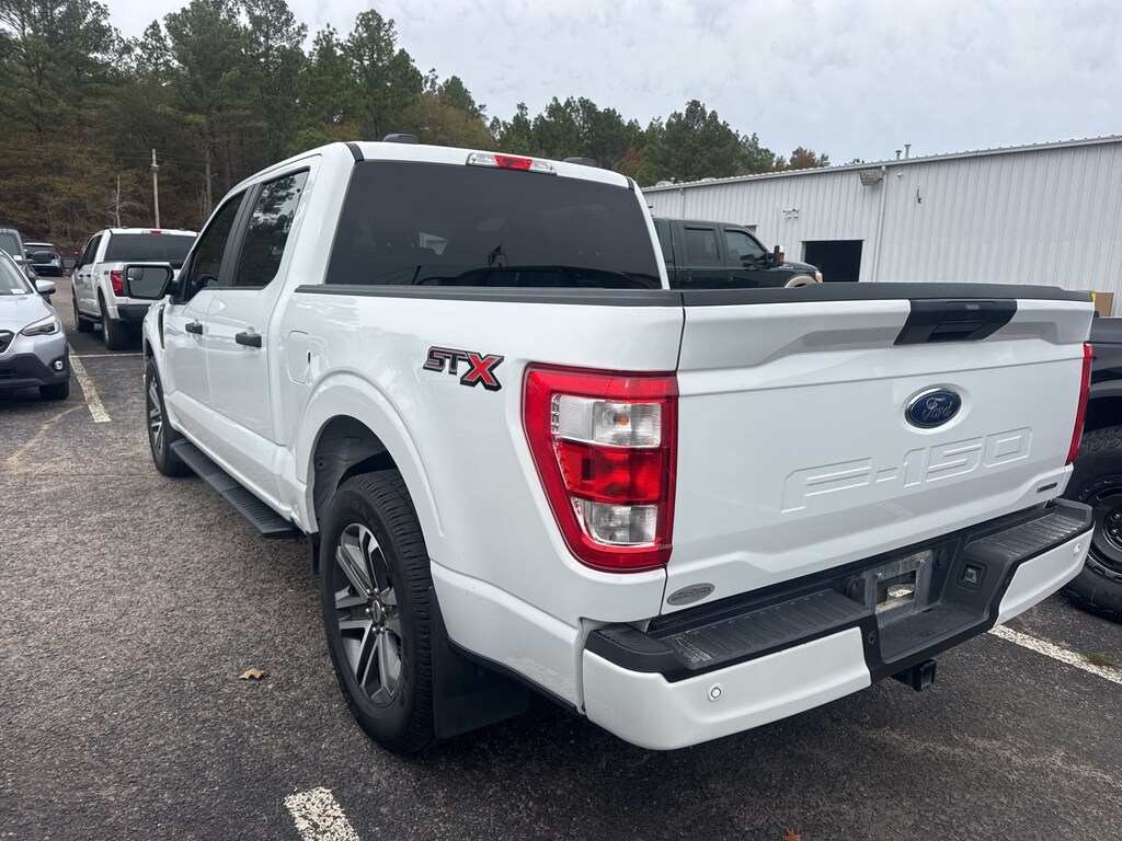 Used 2022 Ford F-150 XL Truck