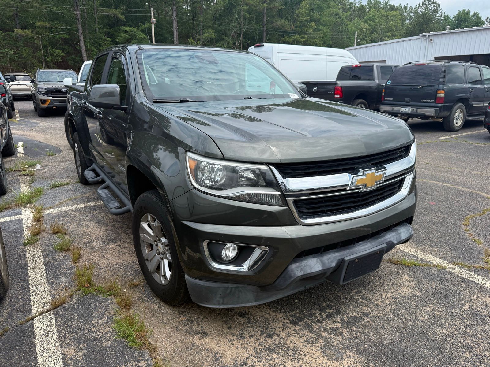 2018 Chevrolet Colorado 2WD LT Crew Cab Short Box's photo