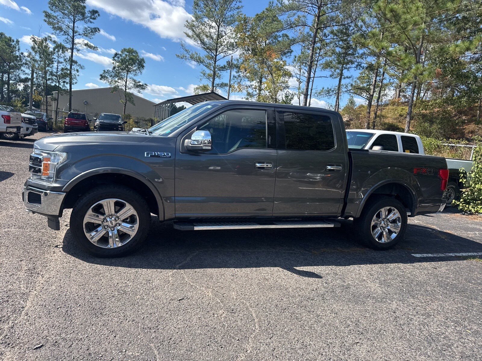 2019 Ford F-150 Lariat photo 3