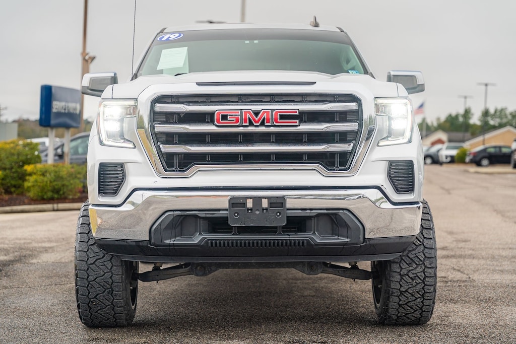 Used 2019 GMC Sierra 1500 SLE Truck