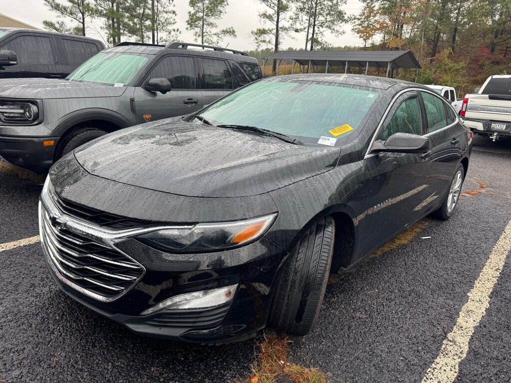 Used 2019 Chevrolet Malibu LT Sedan
