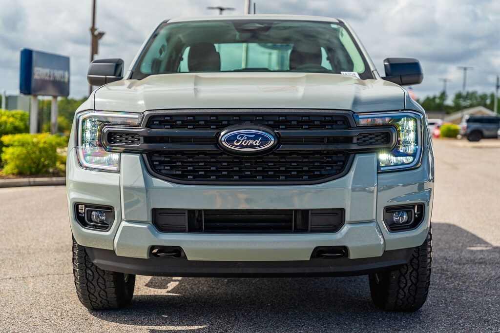 Used 2024 Ford Ranger XL Truck