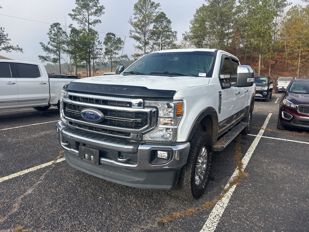 Used 2022 Ford F-250SD Lariat Truck