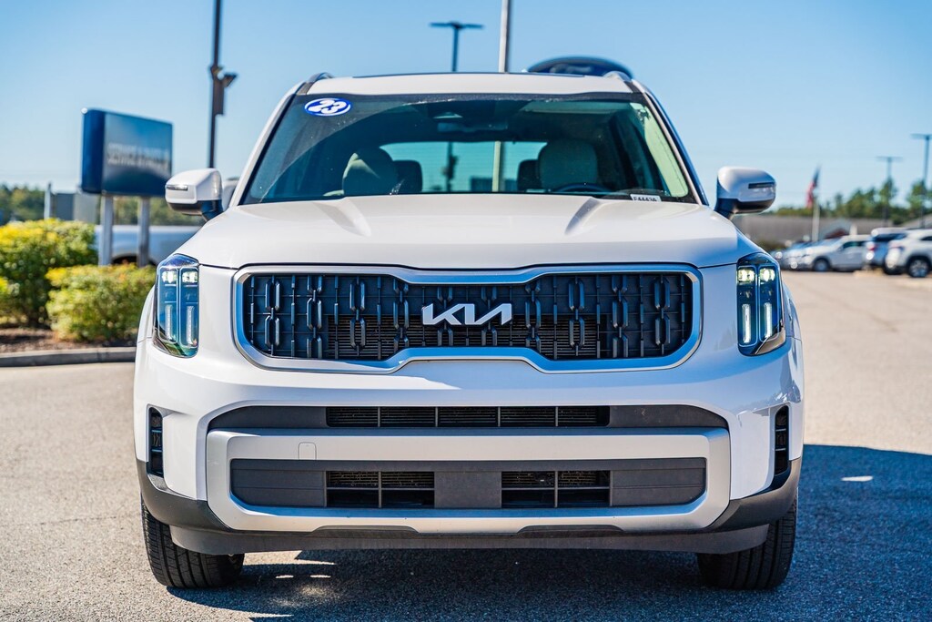 Used 2023 Kia Telluride EX SUV