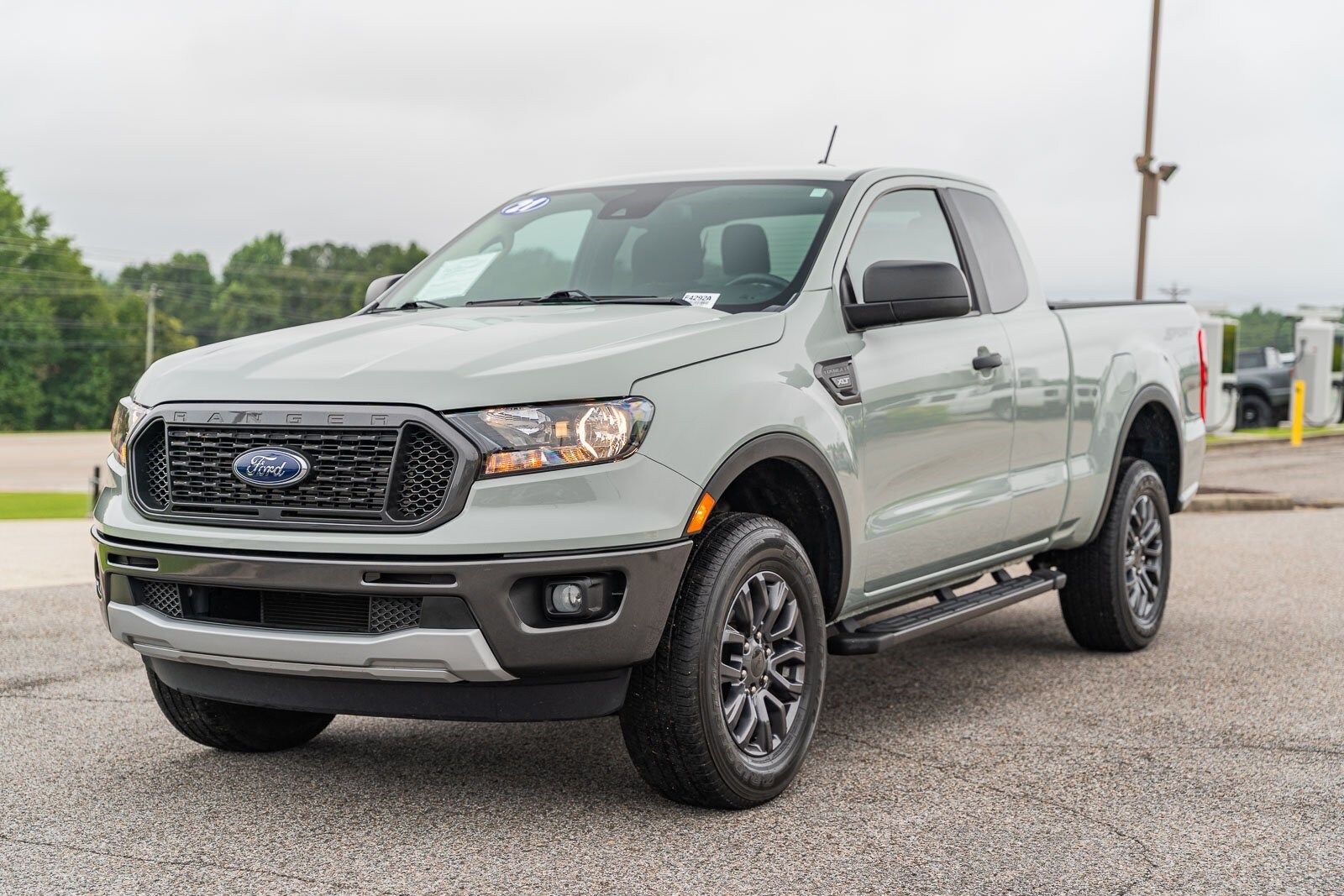 2021 Ford Ranger XLT photo 3