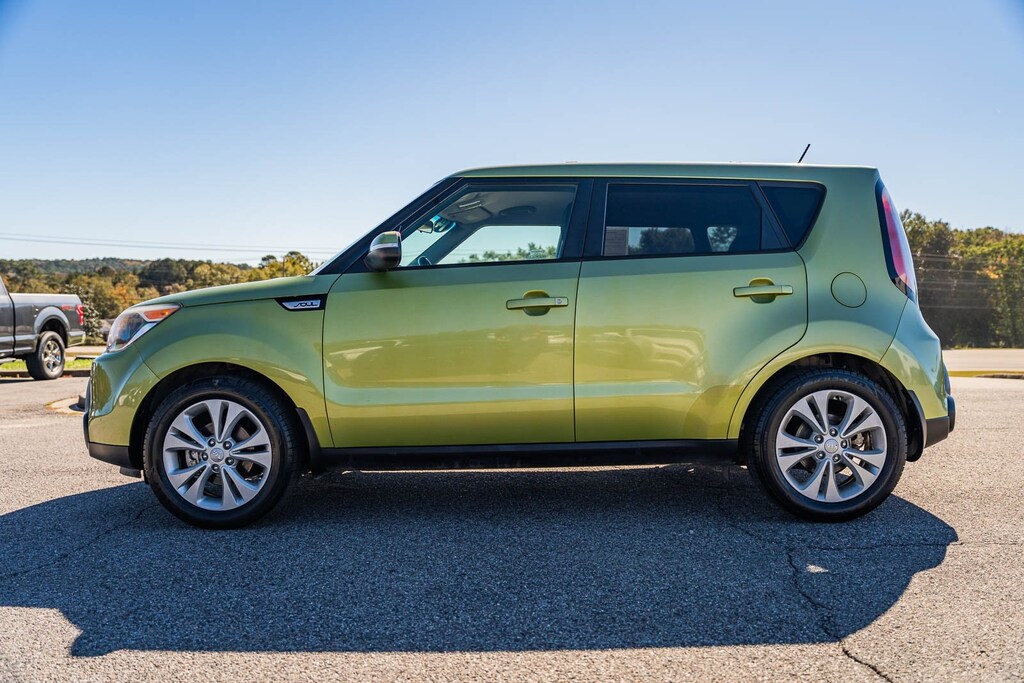 Used 2014 Kia Soul Plus Hatchback