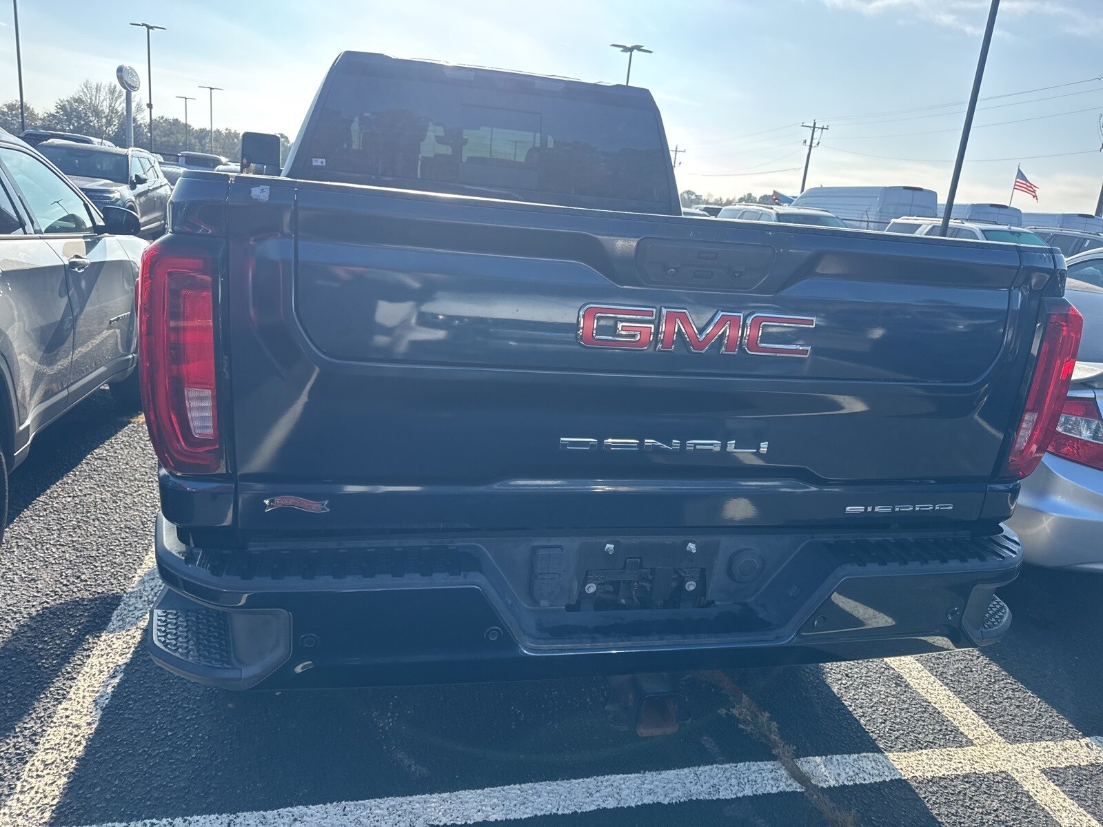 2020 Gmc Sierra Denali photo 2