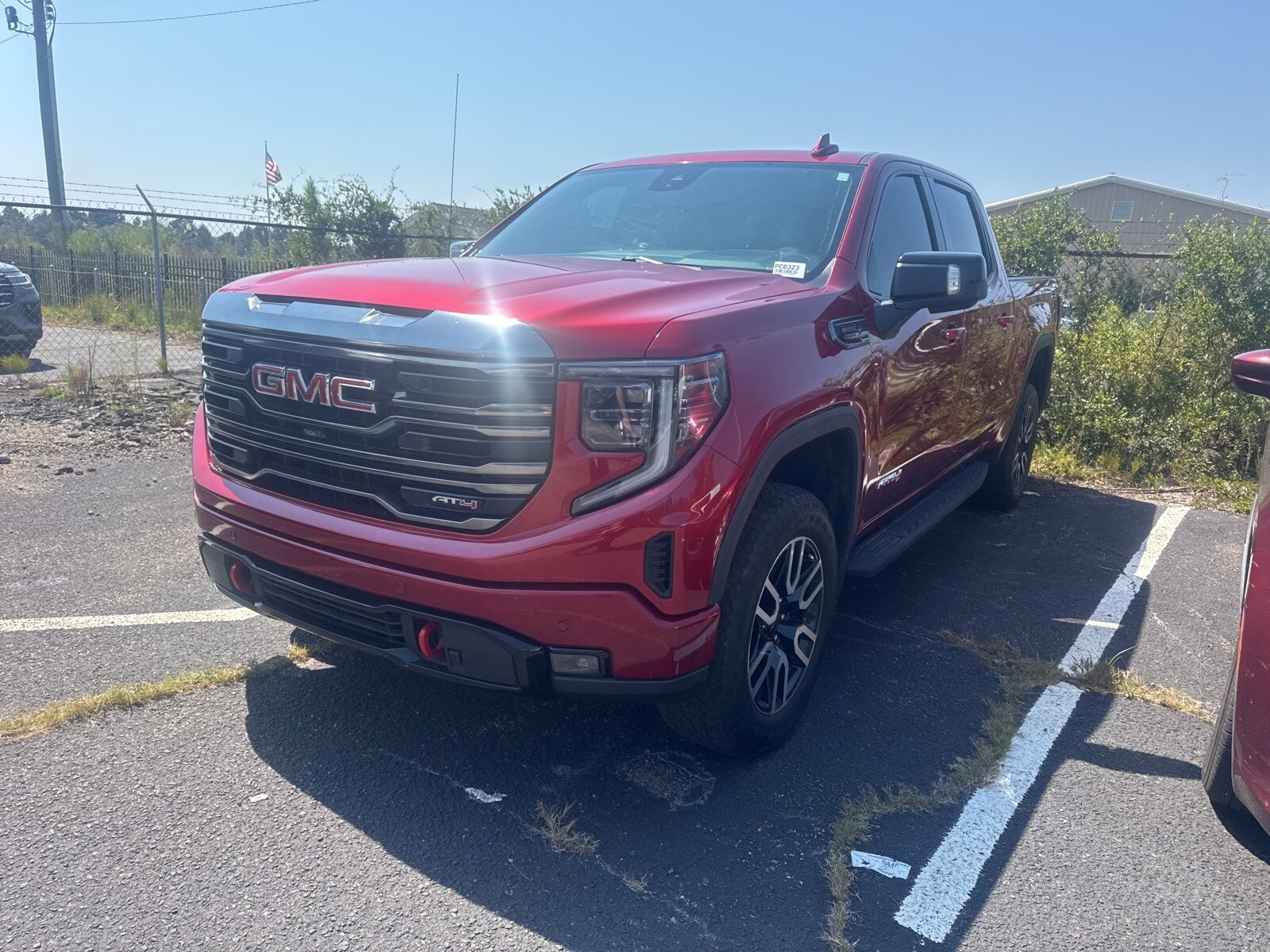 2023 Gmc Sierra 1500 AT4 photo 3