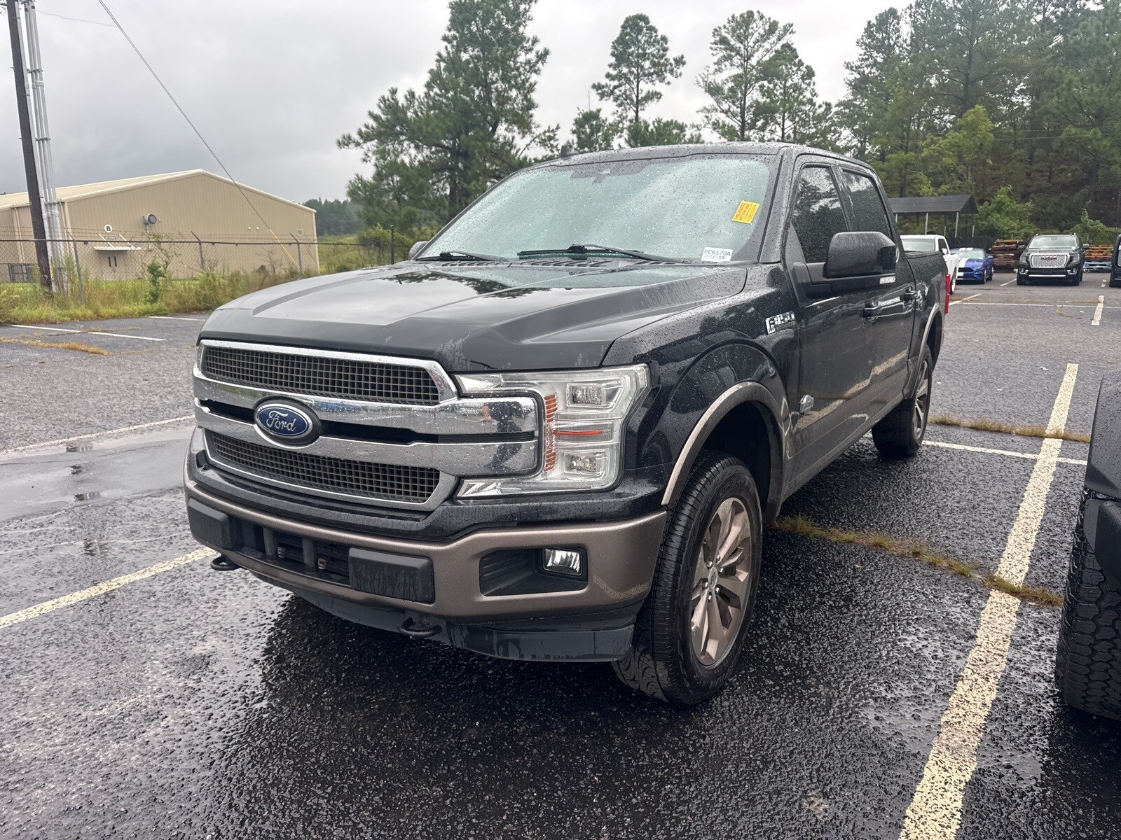 2019 Ford F-150 King Ranch photo 3